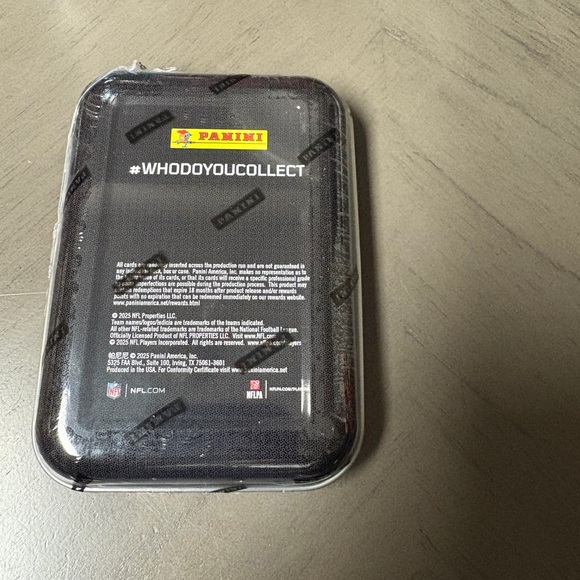 Football Card Set - Picture 2 of 2